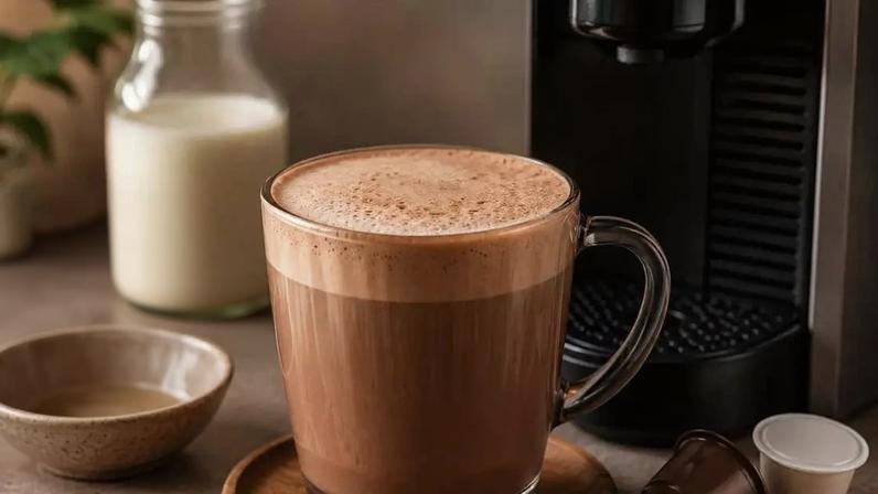 Chococino transforma chocolate quente em experiência especial