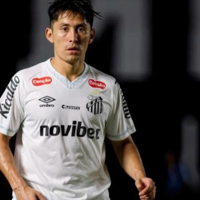 Após saída de Rincón, Santos fica com apenas dois remanescentes do rebaixamento