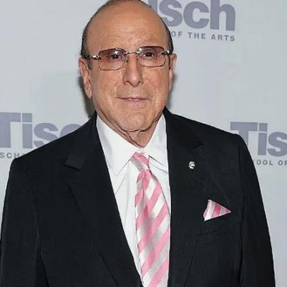 Morre Clive Davis, veterano produtor de Janis Joplin e Whitney Houston, aos 94