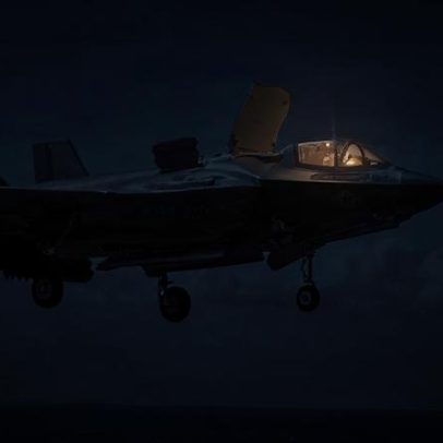 EUA possuem mais de 800 caças F-35, mas apenas 25% prontos para operação total