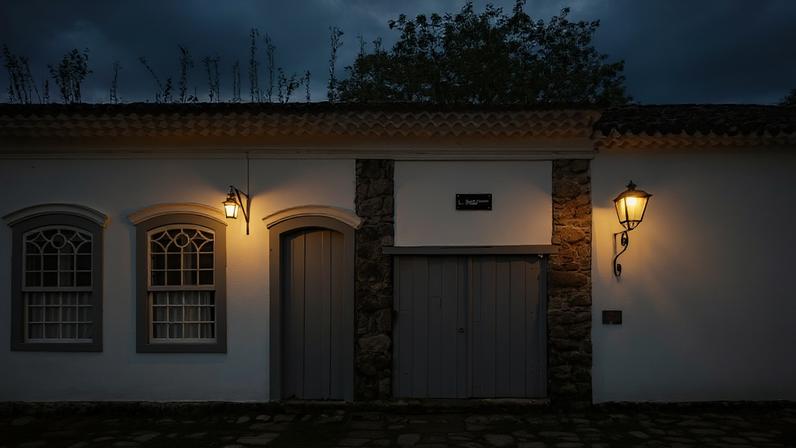 Pousada de Paraty eleita entre os melhores exemplos de turismo sustentável