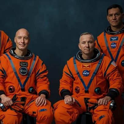 NASA divulga tripulação da Artemis III e próximos passos do projeto