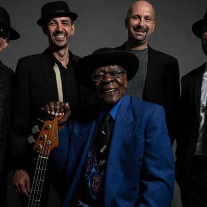 Banda brasileira é indicada ao Living Blues Awards, o Oscar do blues