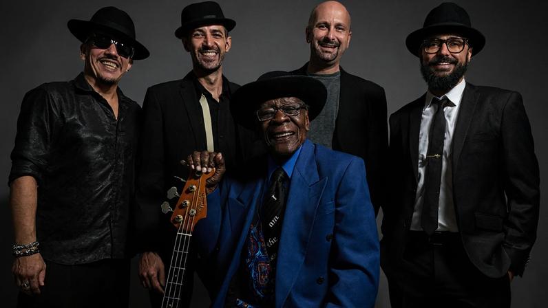 Bob Stroger & The Headcutters