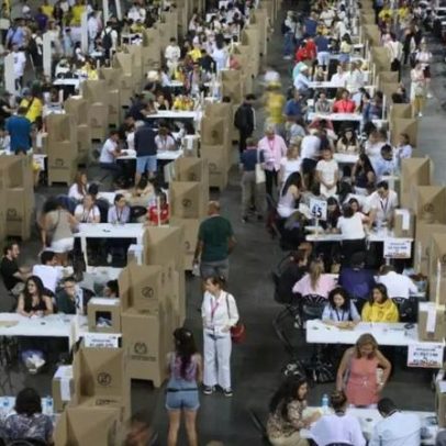 Colômbia decide entre continuidade e direita na eleição marcada pela violência