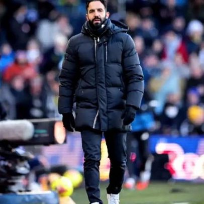 Milan fecha acordo com Ruben Amorim como novo treinador
