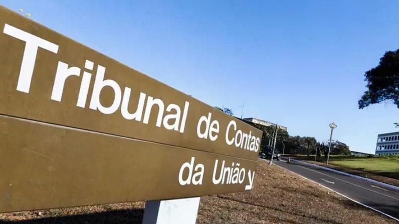 Fachada Tribunal de Contas da União - TCU
