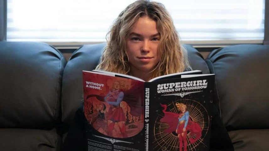 Entenda a inspiração por trás do novo filme da Supergirl