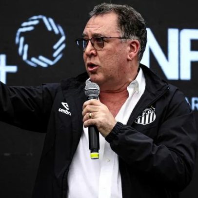 Santos assina acordo para construção de novo centro de treinamento