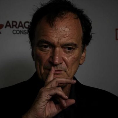 Tarantino e Kylie Minogue estreiam novo filme juntos