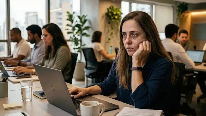 Saúde mental no trabalho