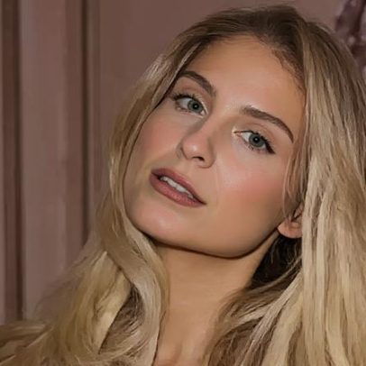 Meghan Trainor muda visual para o estilo Mom Bob