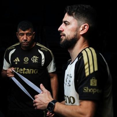 Flamengo avança na recuperação de jogadores lesionados