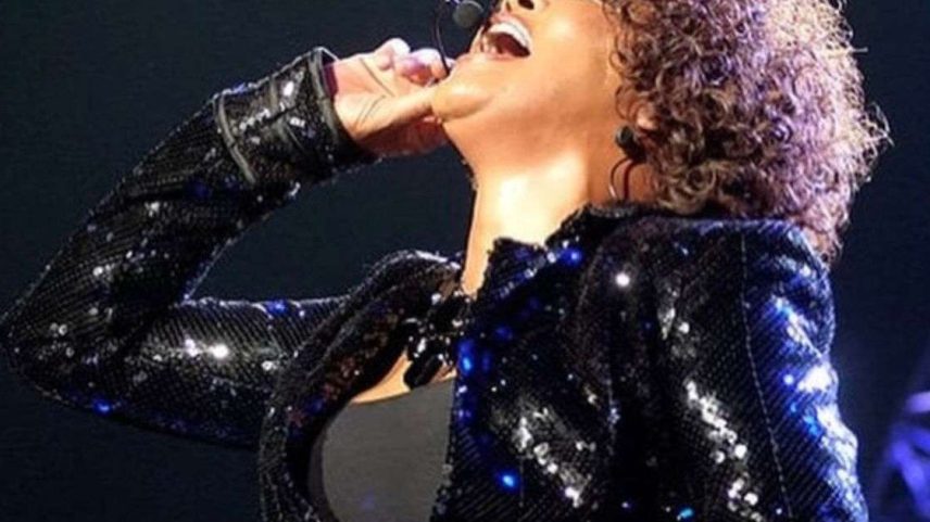 Foto: Instagram @whitneyhouston