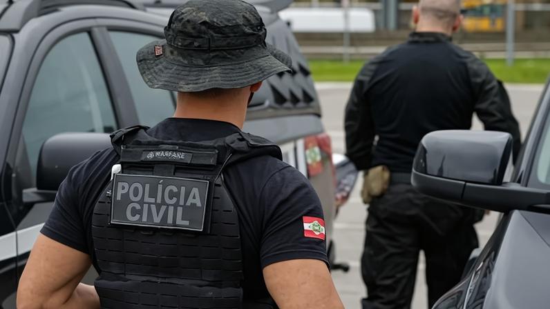 Amanda Maria Souza de Oliveira was charged in the southern state of Santa Catarina with fraud and false identity offences.