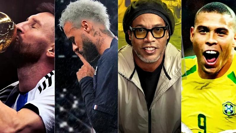 10 produções esportivas no streaming para entrar no clima de Copa do Mundo (Divulgação)