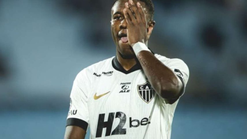 Éder, bem como Toninho Cerezo e Luisinho, formaram o trio atleticano em 1982 –