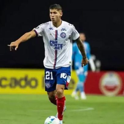 Zagueiro do Bahia desperta interesse de clubes europeus