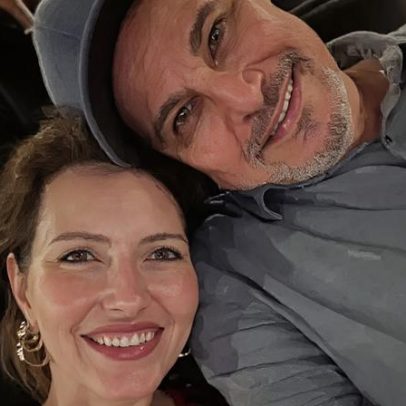 Esposa de Edson Celulari comenta dificuldade de ser casada com galã