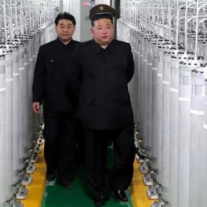 Coreia do Norte amplia discretamente seu programa nuclear