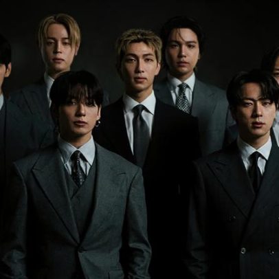 Álbum do BTS quebra recorde no Spotify Brasil e shows em SP são anunciados