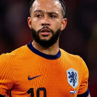 Memphis Depay, camisa 10 da Holanda, supera passado difícil e vive luxo