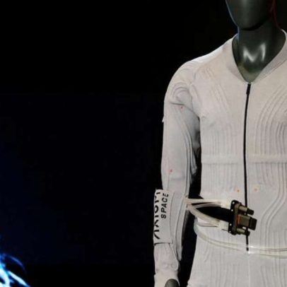 O diabo veste Prada também inspira astronautas