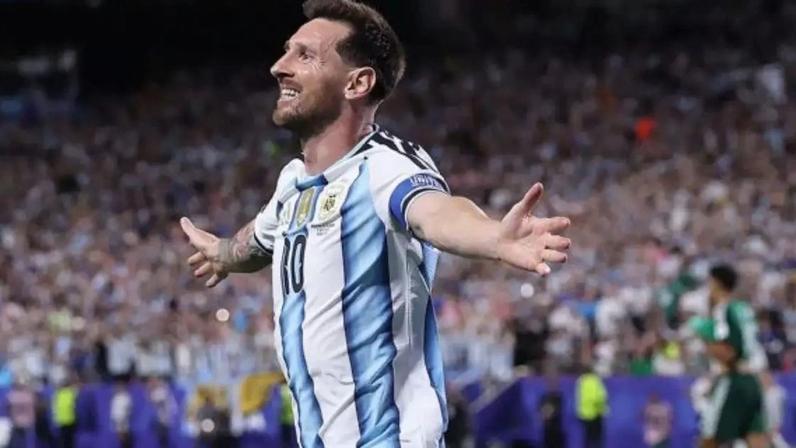Argentina venceu Argélia em Kansas City –