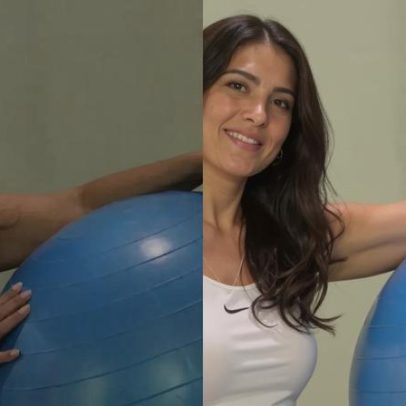Pilates dinâmico com halteres é apontado como eficaz para emagrecimento