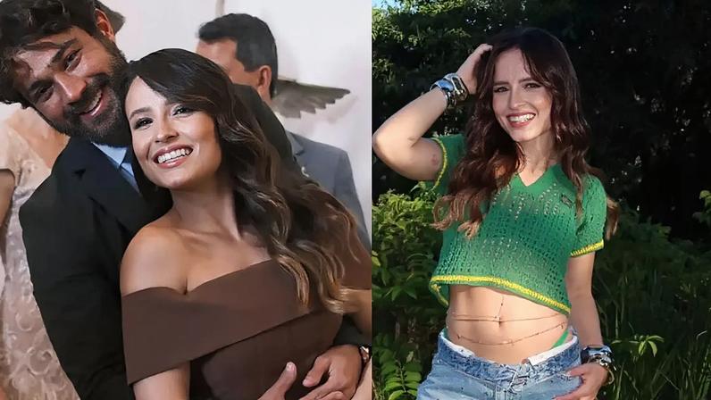 Larissa Manoela está grávida?.