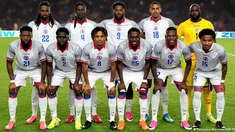 Quatro jogadores escalados para representar o Haiti na Copa passaram por projeto social brasileiro