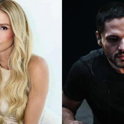 Dudu Borges pede Deborah Secco em casamento durante viagem romântica