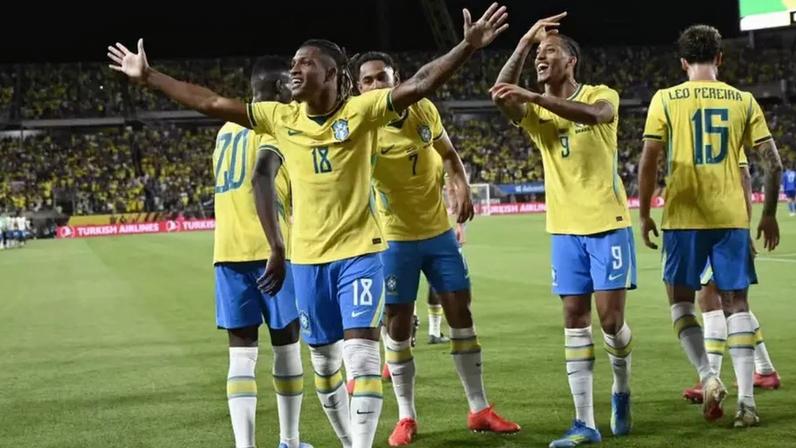 Brasil está entre os 5 favoritos à Copa do Mundo de 2026, aponta The Athletic
