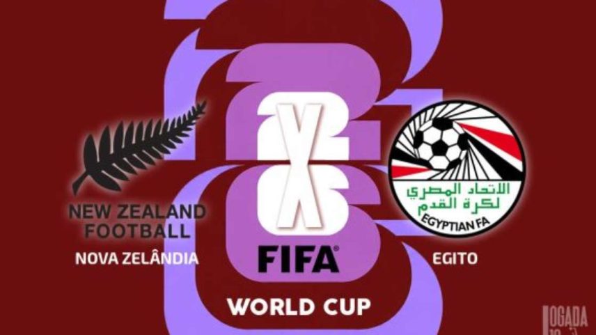 Egito e Nova Zelândia tentam a primeira vitória na Copa do Mundo após começarem a campanha com empate / Jogada10