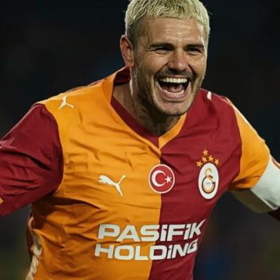 Mauro Icardi é processado na Turquia por dívida de aluguel