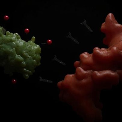 Mísseis moleculares podem desativar genes do câncer sem afetar células saudáveis