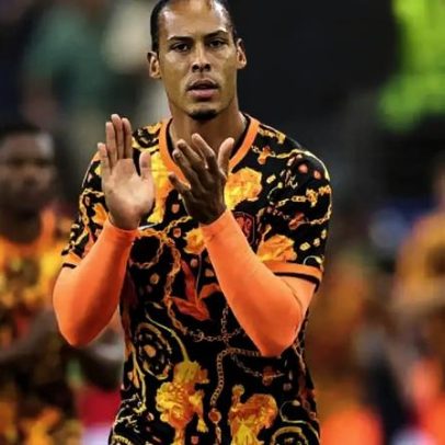 Van Dijk aponta erro da Holanda e critica críticas: falar de fora é fácil