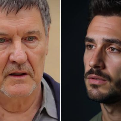 Walmir faz confissão; João Raul emociona-se