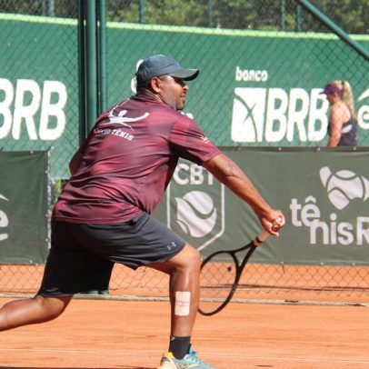 Rio de Janeiro recebe a terceira edição do Masters de tênis internacional