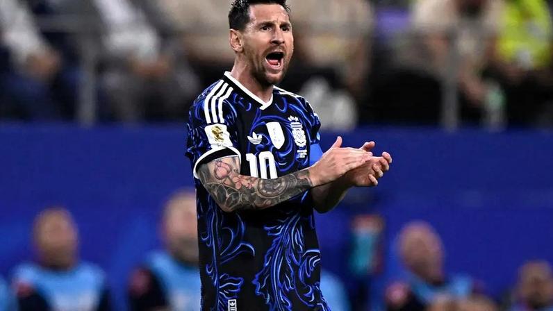 'Ele não pensa nos números': a atitude impressionante e humilde de Lionel Messi na Copa 2026 que emocionou até o técnico da Argentina.