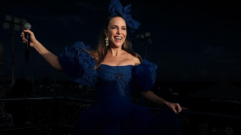 Ivete Sangalo planeja lançar álbum inédito ainda em 2026