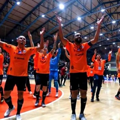 ACBF vence Magnus nos pênaltis e é campeã da Libertadores de Futsal 2026