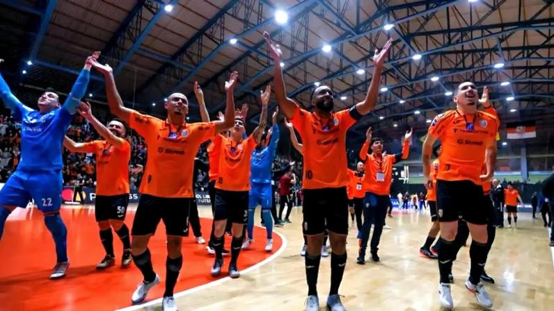 ACBF vence Magnus nos pênaltis e é campeã da Libertadores de Futsal 2026