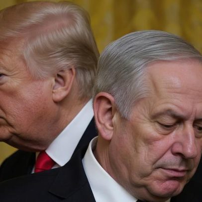 Ligação tensa entre Trump e Netanyahu complica negociações com o Irã