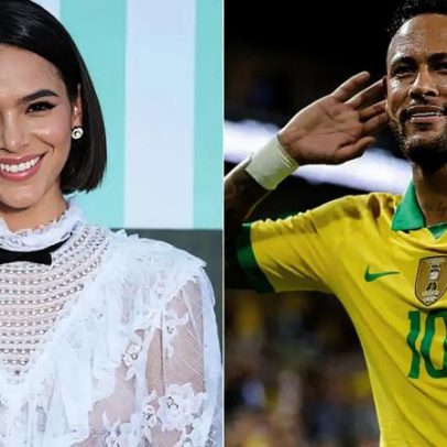 Bruna Marquezine e Neymar se reúnem nos EUA e relembram era Brumar