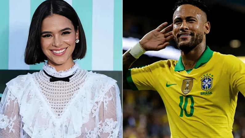 Bruna Marquezine e Neymar viveram um relacionamento cheio de términos, reconciliações e momentos que marcaram uma geração