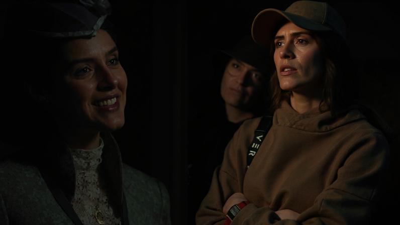 Elisa Brites, a Berenice da novela 'Além do Tempo', abriu uma produtora chamada Jubarte Filmes