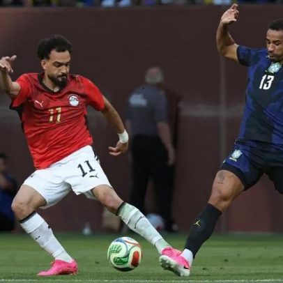 Danilo descarta goleada contra o Haiti; afirma soberba
