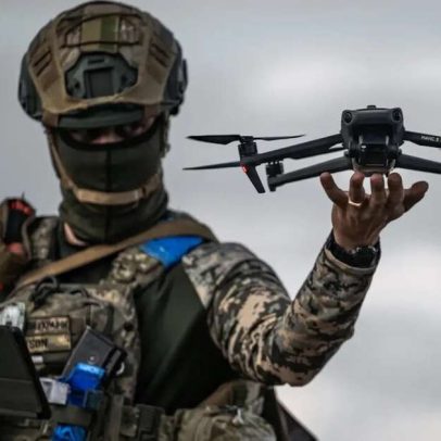 Taiwan começa a treinar civis para pilotar drones, seguindo exemplo da Ucrânia