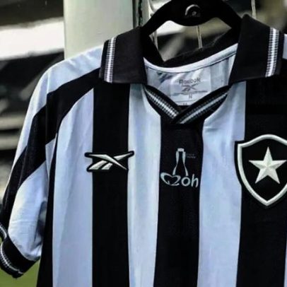 Jogador insatisfeito pode deixar o Botafogo nos próximos dias